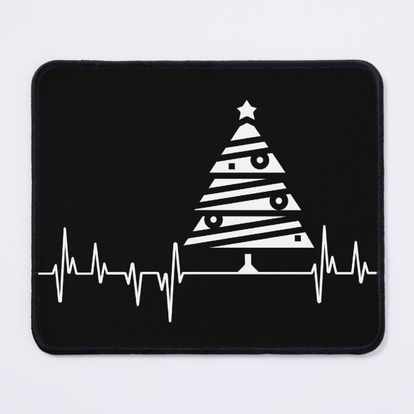 Item preview, christmas tree heartline designed and sold by Bizarro23.