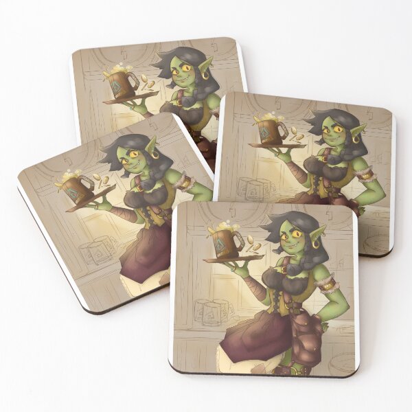 Item preview, Nessa's Tavern  designed and sold by Frantip2000.