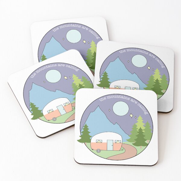 Item preview, The Mountains Are Calling Gift for Dad designed and sold by MarissaCochran.