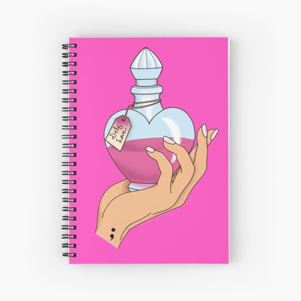 Aperçu de l'œuvre Potion d'amour de soi créée et vendue par BornJynxed.