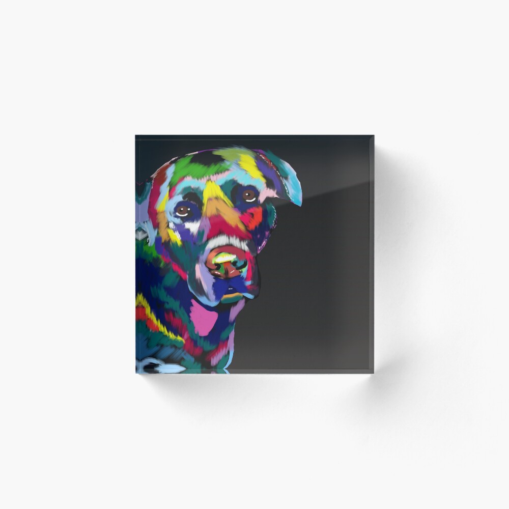 Item preview, Acrylic Block designed and sold by lucienmarcelus.