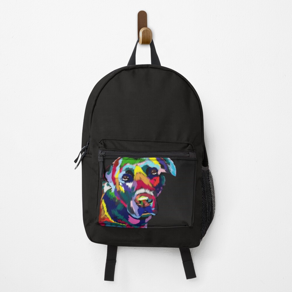Item preview, Backpack designed and sold by lucienmarcelus.