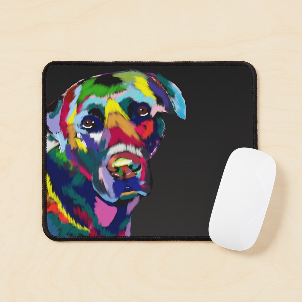 Item preview, Mouse Pad designed and sold by lucienmarcelus.