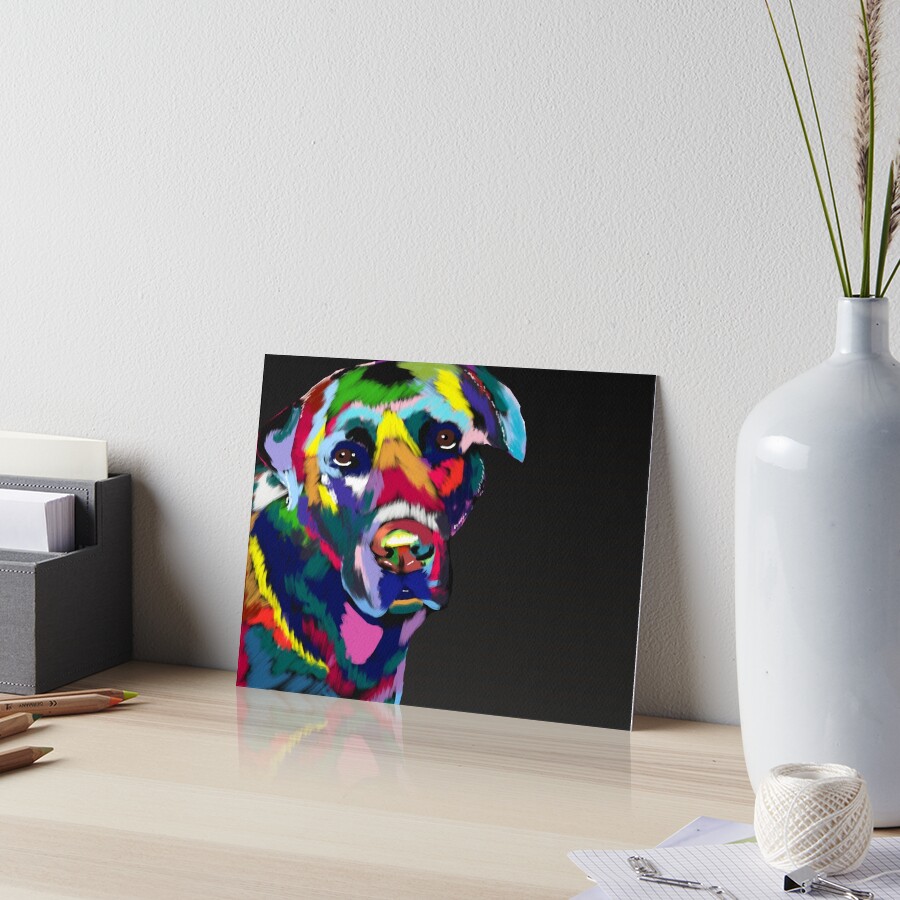 Item preview, Art Board Print designed and sold by lucienmarcelus.