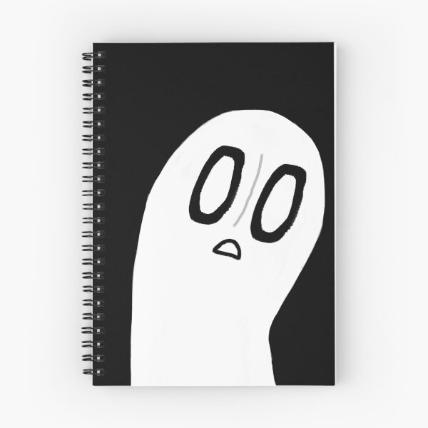 Item preview, Napstablook Design designed and sold by Nikofoshizo.