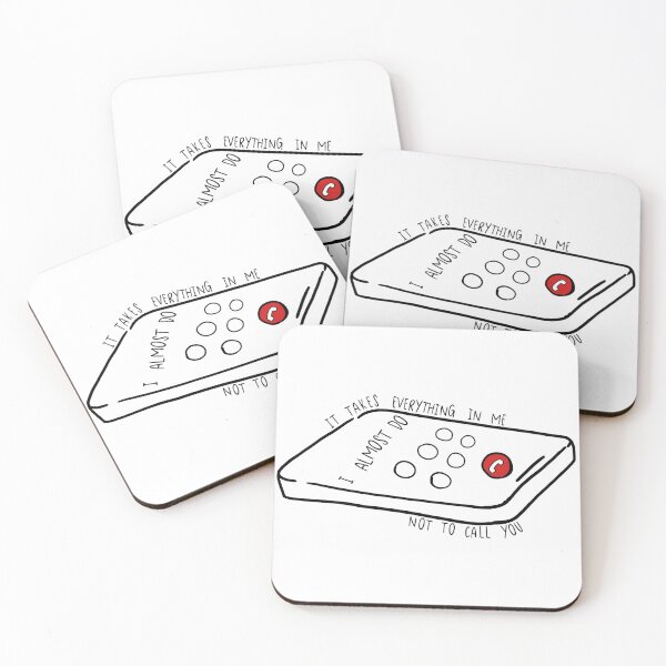 Item preview, i almost do designed and sold by Holly Dodd.