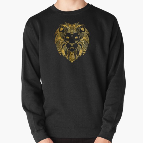 lion sweatshirt