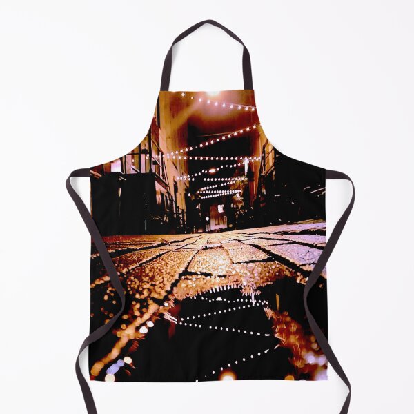 Item preview, Amsterdam city streets at night. designed and sold by Noel Ali ⭐⭐⭐⭐⭐.