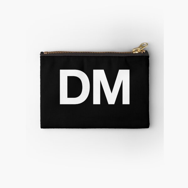 Item preview, DM designed and sold by Periodic Table of Synthpop.