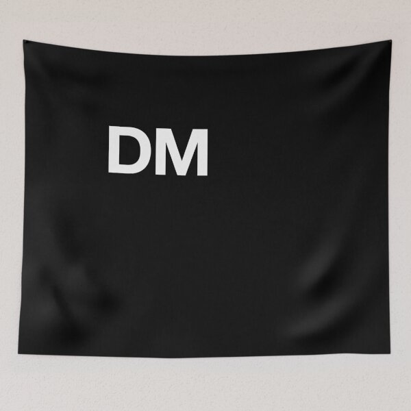 Item preview, DM designed and sold by Periodic Table of Synthpop.