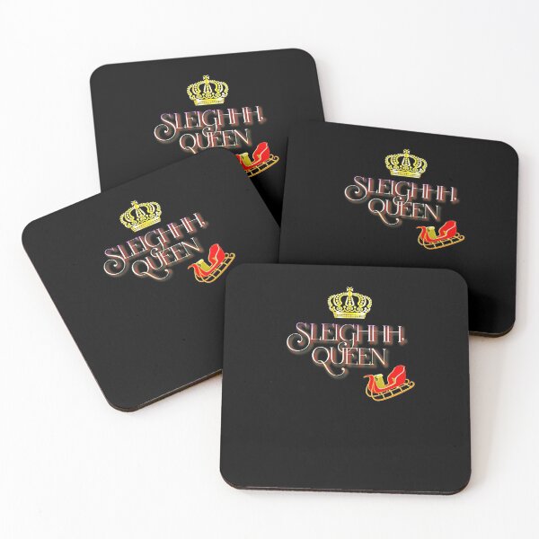 Item preview, Sleigggh, Queen! Christmas Slogan designed and sold by clairemh1.