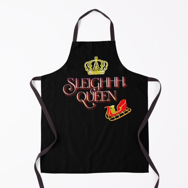 Item preview, Sleigggh, Queen! Christmas Slogan designed and sold by clairemh1.