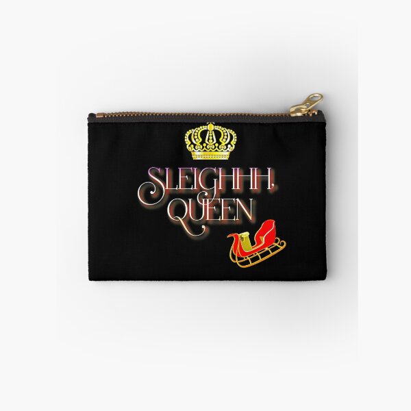 Item preview, Sleigggh, Queen! Christmas Slogan designed and sold by clairemh1.