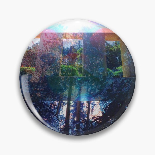 Item preview, Ascension thru the Trees designed and sold by LevitatingLabs.