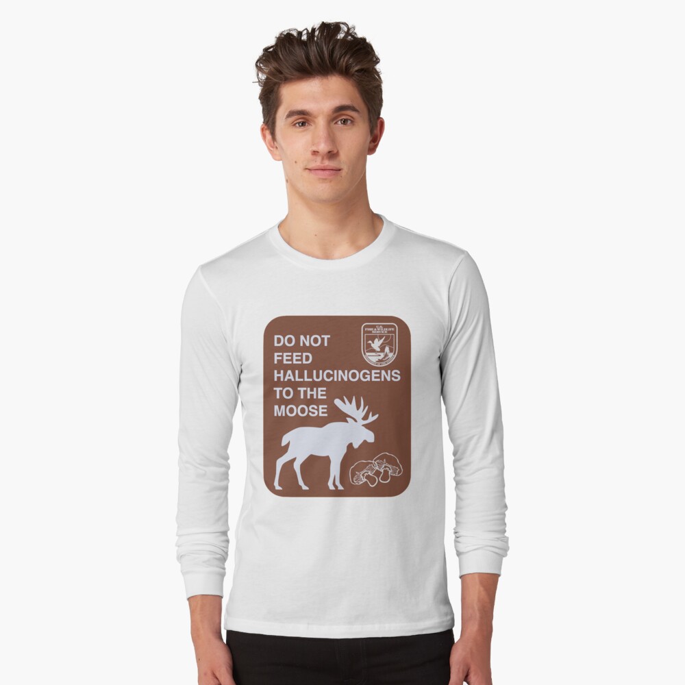 Item preview, Long Sleeve T-Shirt designed and sold by AJShamrock.