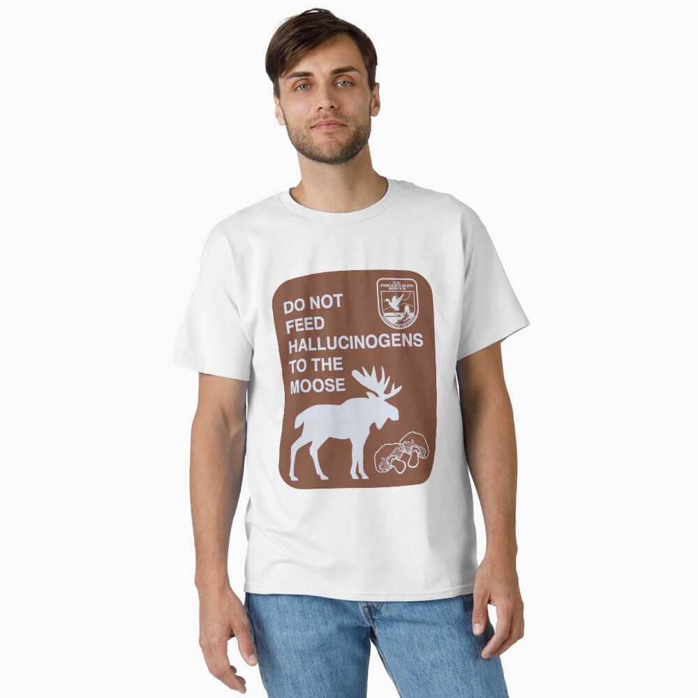 Item preview, Classic T-Shirt designed and sold by AJShamrock.