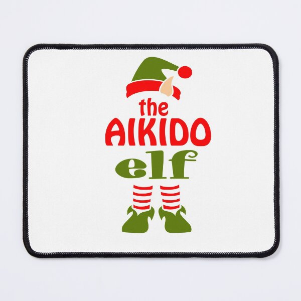 Item preview, Aikido, Elf, Xmas, Christmas, Gift designed and sold by LusterCraft.