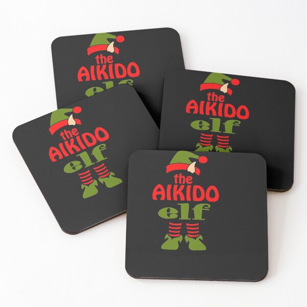 Item preview, Aikido, Elf, Xmas, Christmas, Gift designed and sold by LusterCraft.
