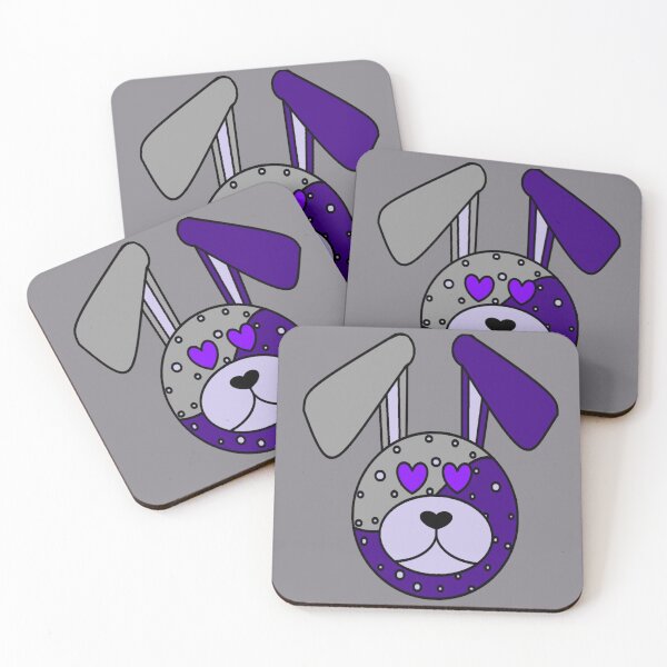 Item preview, Hopz The Shadow Bunny Collection designed and sold by Shadow-Galaxy.