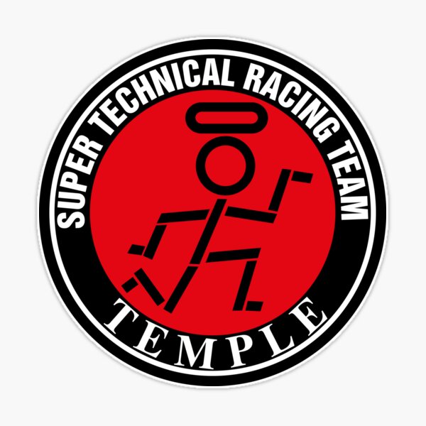 Sticker Racing Image
