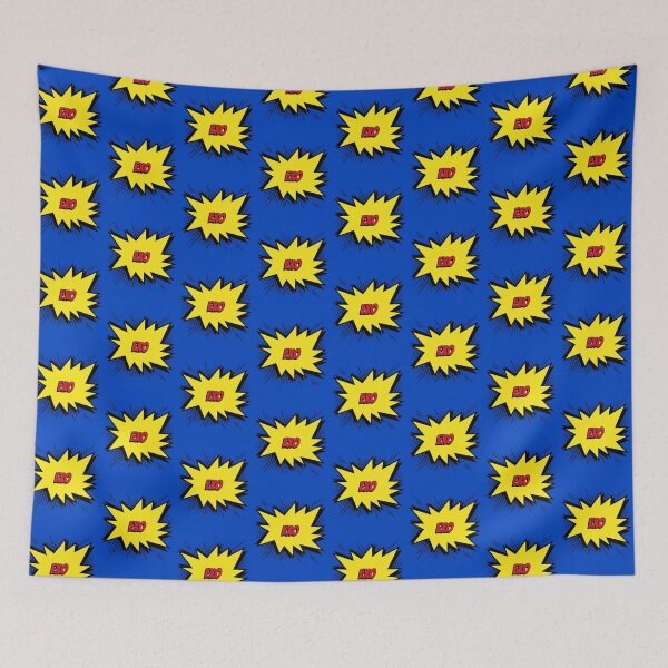 Item preview, EXO comic kapow style artwork designed and sold by CreatedbyJR.