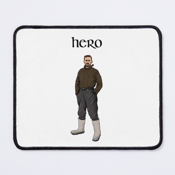 Item preview, Tom The Mighty Explorer Collection - Hero Design designed and sold by CreanishThings.