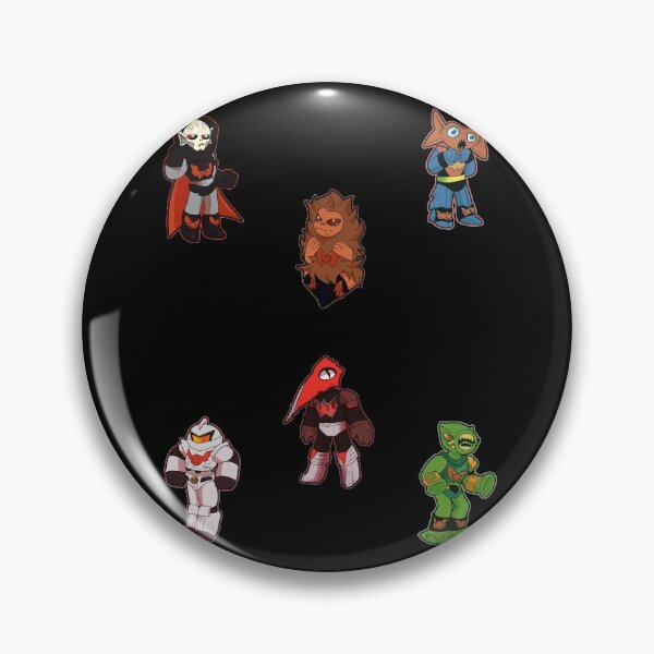 Item preview, The Evil Horde 1 designed and sold by KyDv404.