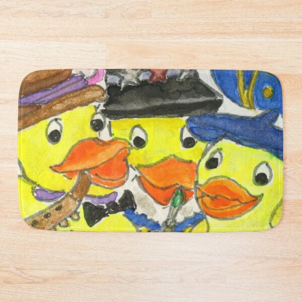 Item preview, Theatre Ducks designed and sold by LymphomaLass.