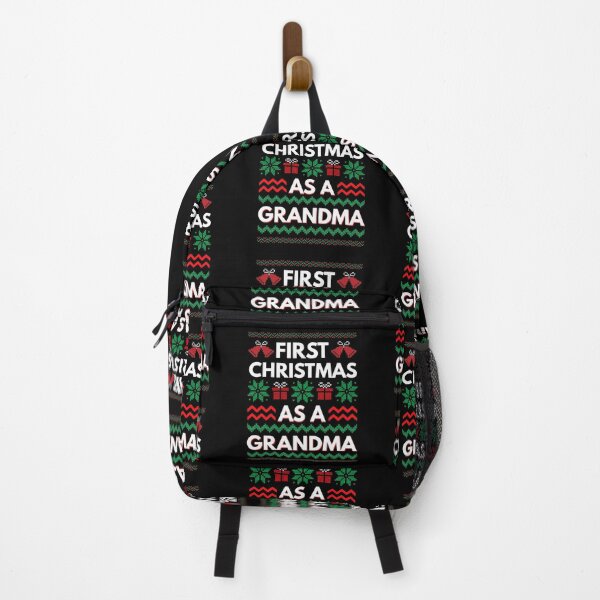 Item preview, First Christmas as a Grandma designed and sold by foramelie.