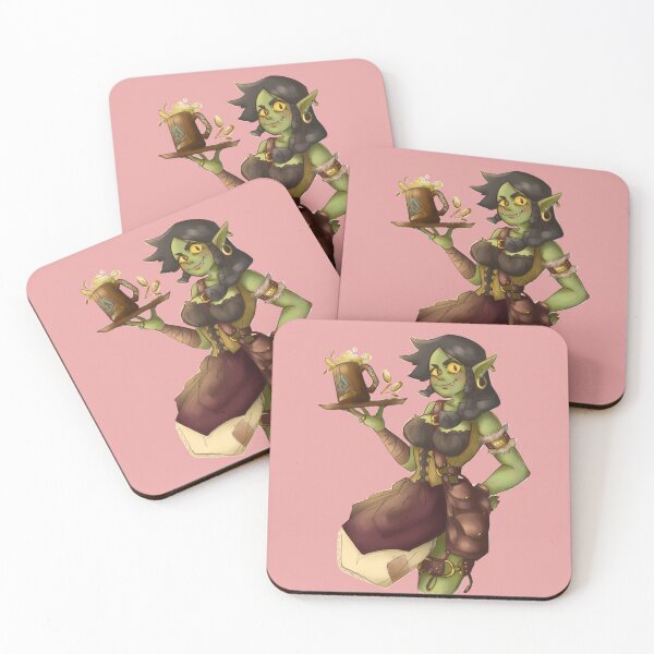 Item preview, Nessa the Tavern Wench designed and sold by Frantip2000.