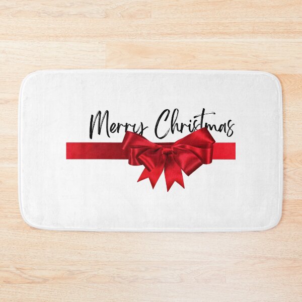 Item preview, Merry Christmas Bow designed and sold by ClairsCreations.