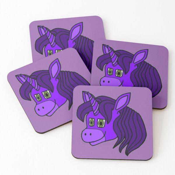 Item preview, Amethyst The Shadow Unicorn Collection designed and sold by Shadow-Galaxy.
