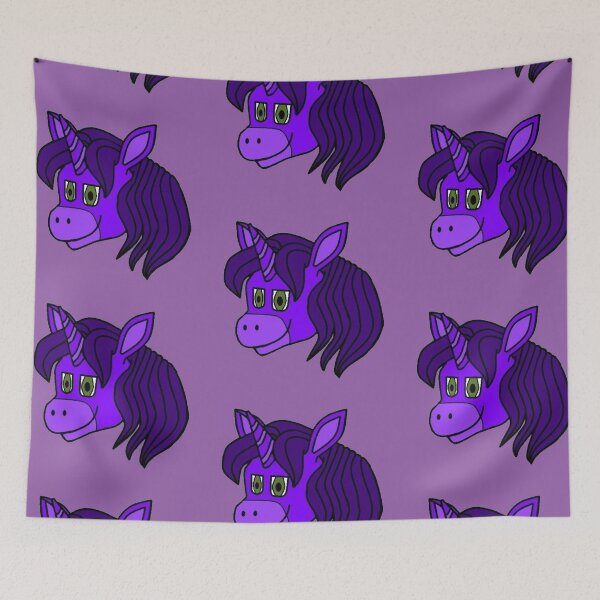 Item preview, Amethyst The Shadow Unicorn Collection designed and sold by Shadow-Galaxy.