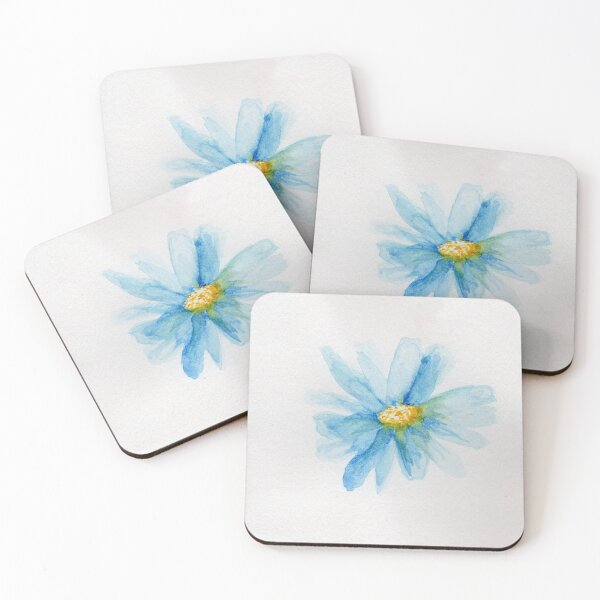 Item preview, Blue Petals designed and sold by AnnaCecile.