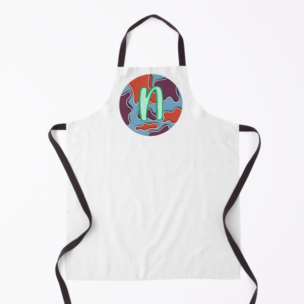 Item preview, Letter N designed and sold by missho11iday.