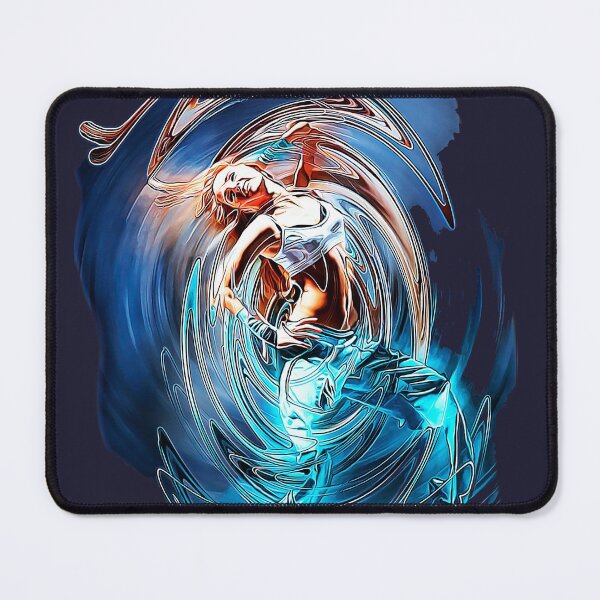 Item preview, DANCER BLUE POWER designed and sold by Kwayako.