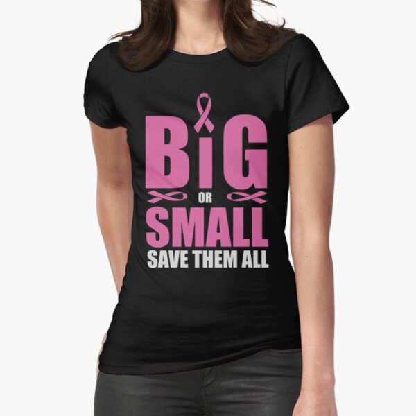 LMBO Laughing My Breast Off! Funny Mastectomy T-Shirt Breast