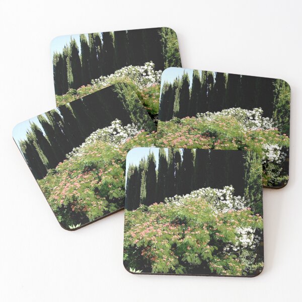 Item preview, Mimosa, oleanders and cedars of Lebanon designed and sold by Shulie1.