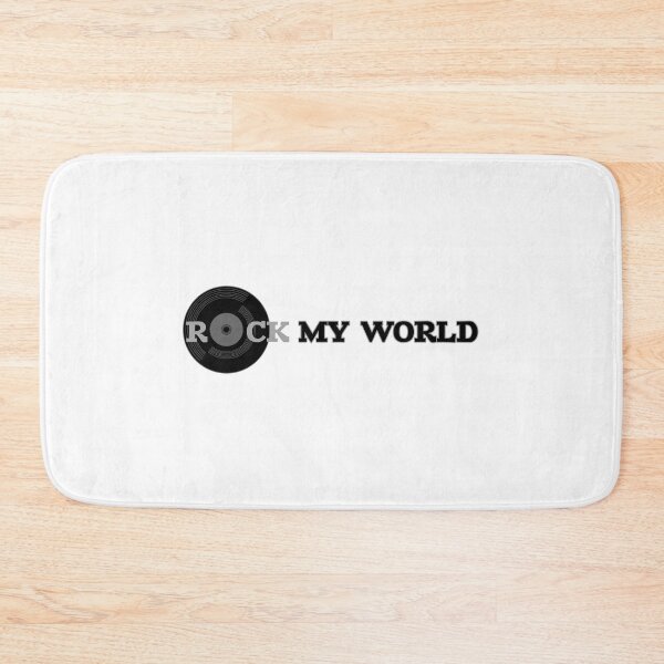 Item preview, Rock my world designed and sold by Topmel.