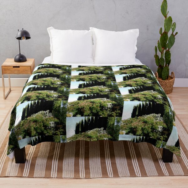 Item preview, Mimosa, oleanders and cedars of Lebanon designed and sold by Shulie1.