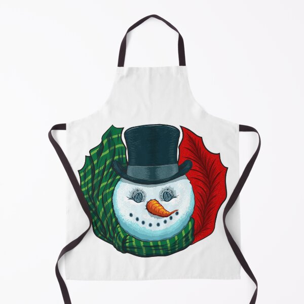 Item preview, Snowman Poinsettia designed and sold by drawdefy.