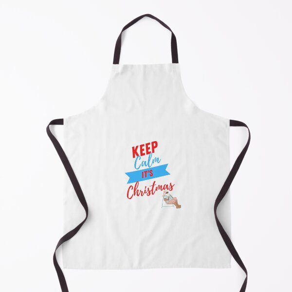 Item preview, Keep Calm Christmas designed and sold by westenfield.