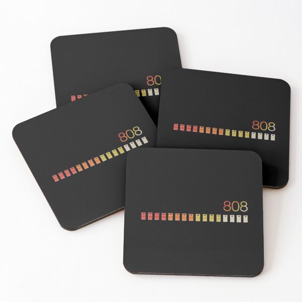 Item preview, 808 designed and sold by Periodic Table of Synthpop.