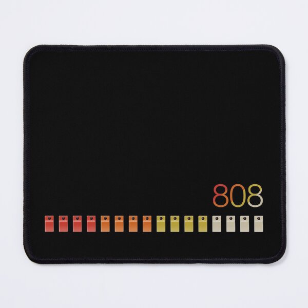 Item preview, 808 designed and sold by Periodic Table of Synthpop.