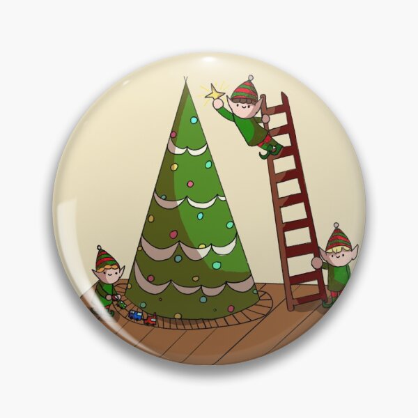 Item preview, Elf Team designed and sold by Kewd.