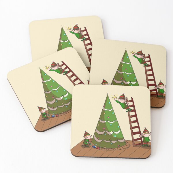 Item preview, Elf Team designed and sold by Kewd.