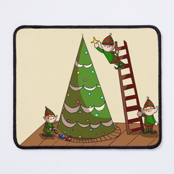 Item preview, Elf Team designed and sold by Kewd.
