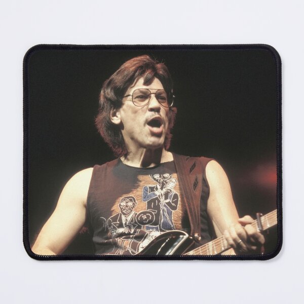 Item preview, John Kay Steppenwolf Photograph designed and sold by ConcertImages.