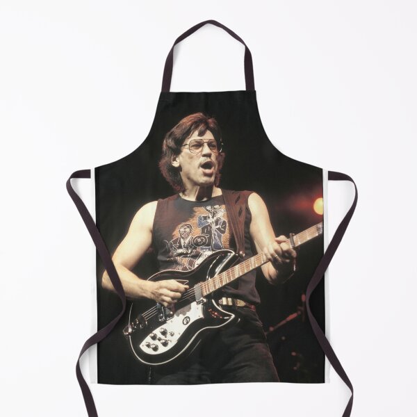 Item preview, John Kay Steppenwolf Photograph designed and sold by ConcertImages.