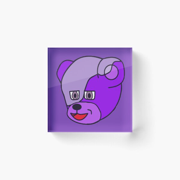 Item preview, Indigo The Shadow Bear Collection designed and sold by Shadow-Galaxy.